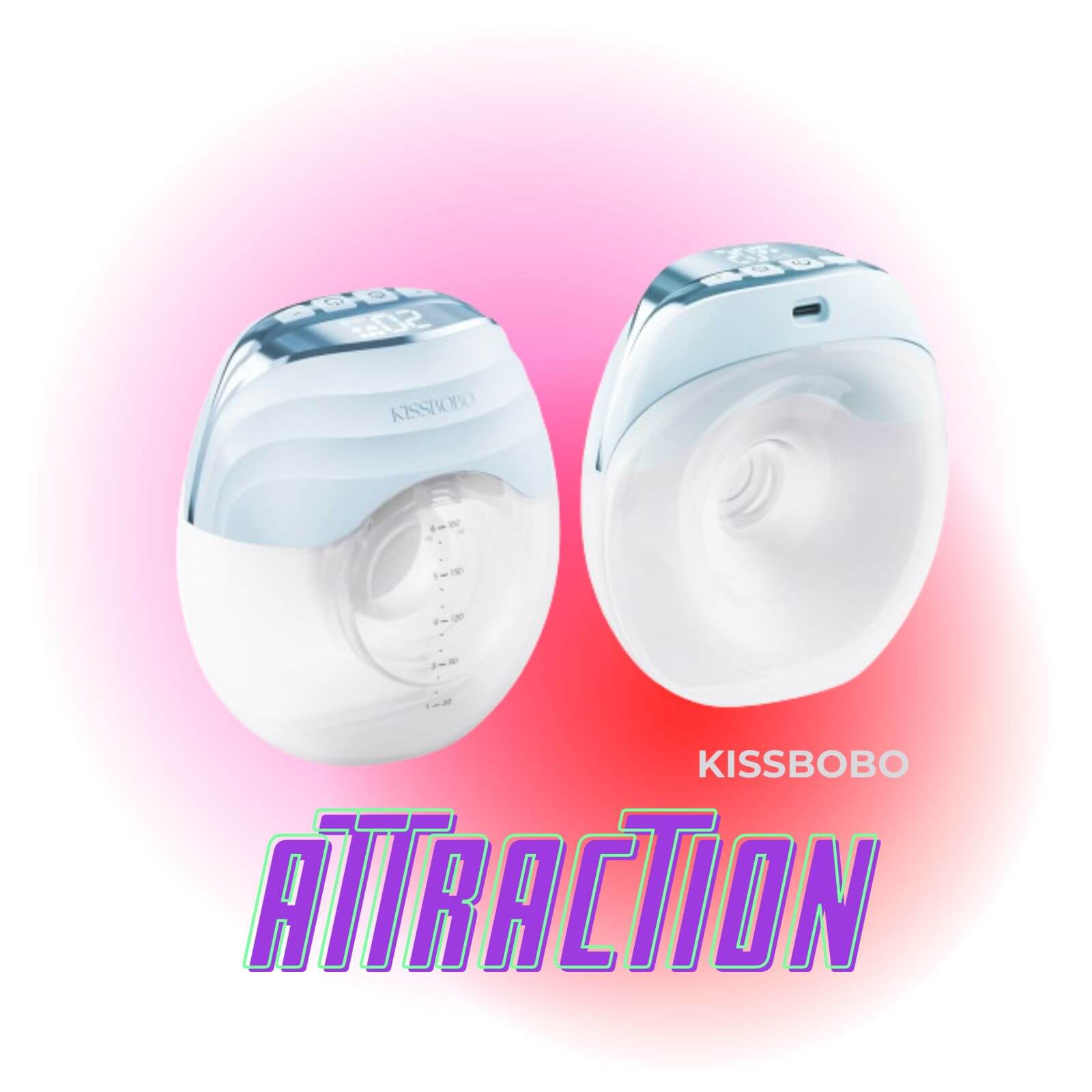 How to Solve the Problem of Insufficient Suction in Breast Pumps