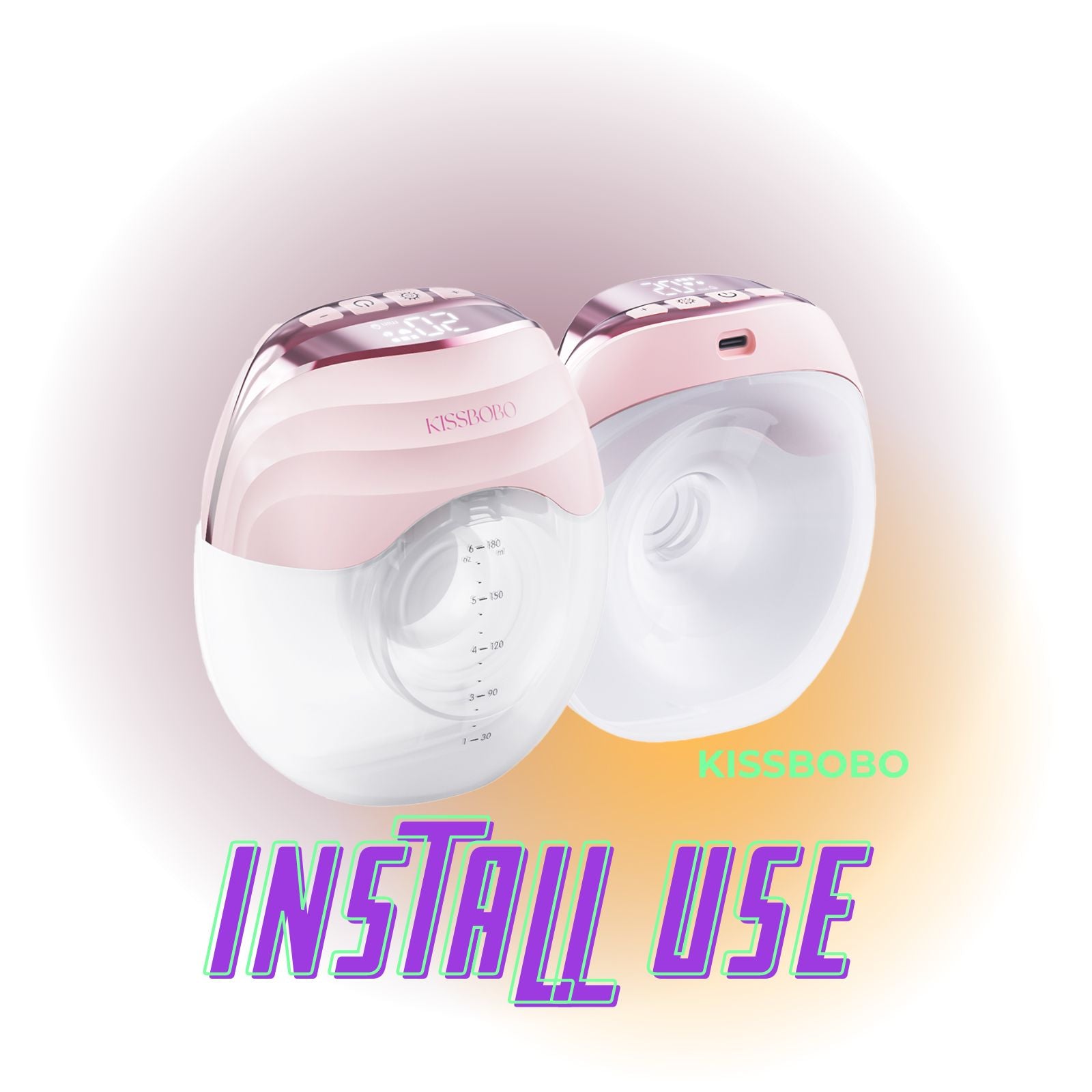 Install and Use the Gle10 Breast Pump