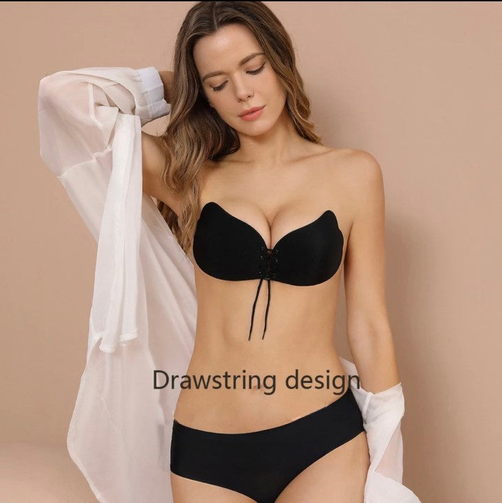 KISSBOBO Adhesive bra