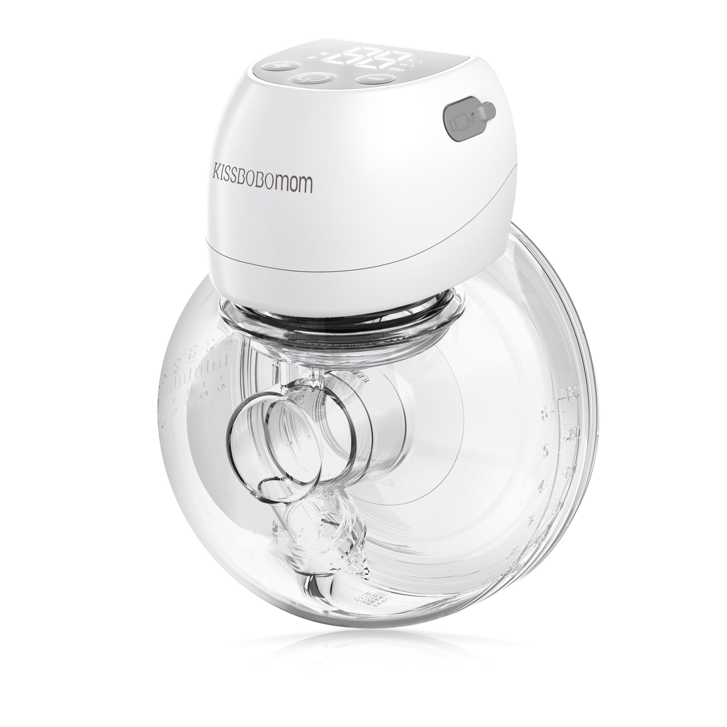 KISSBOBO MOM Electric breast pump