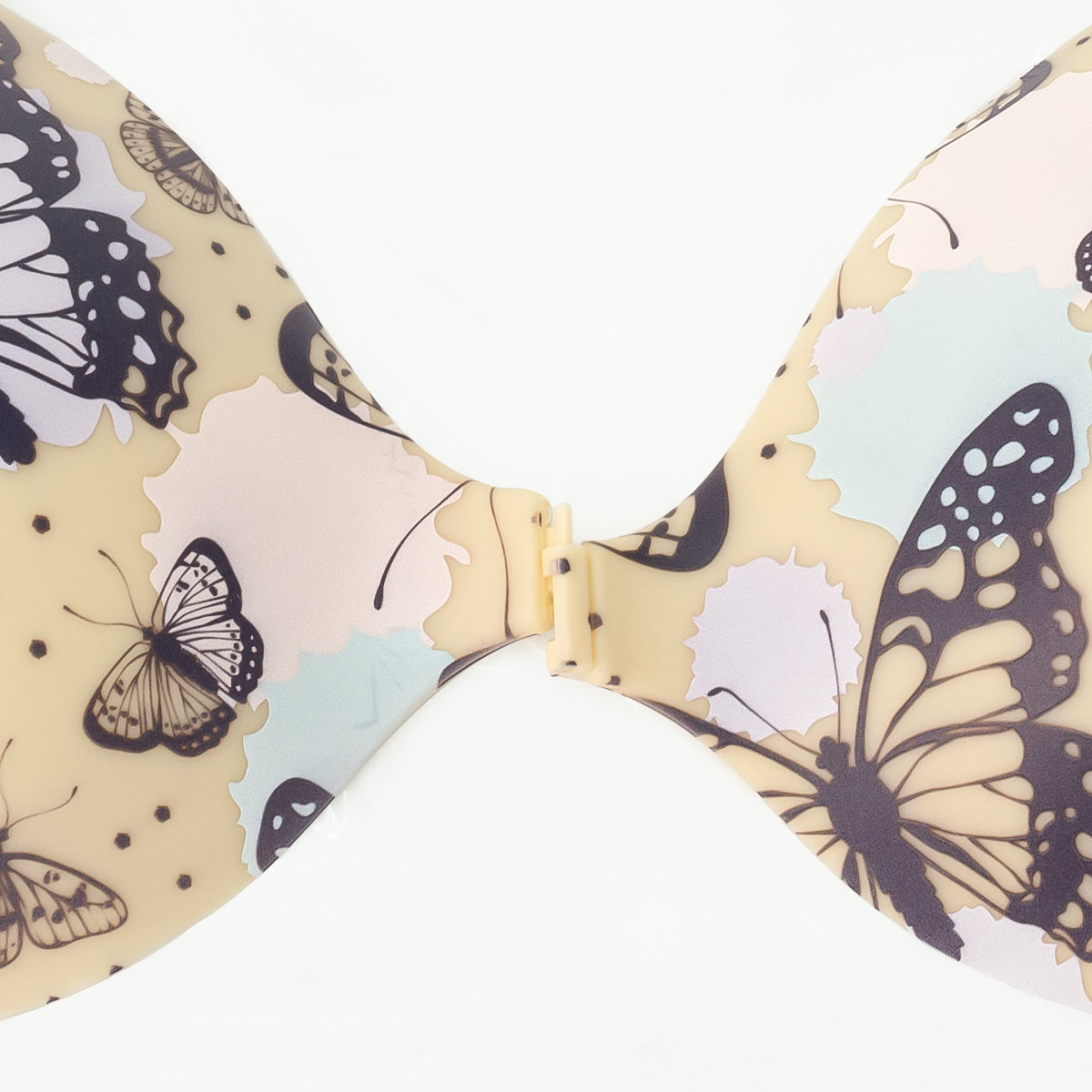 Butterfly Silicone Backless Bra-3