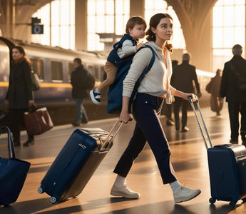 How I Successfully Pump While Traveling: A New Mom’s Guide