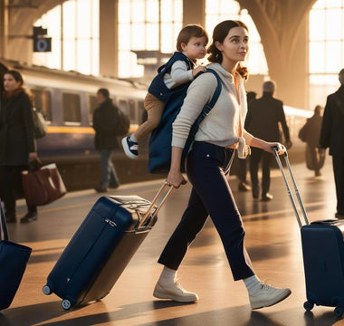 How I Successfully Pump While Traveling: A New Mom’s Guide
