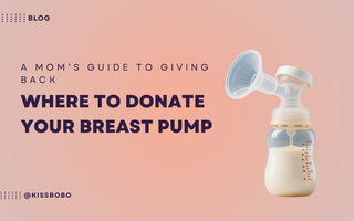 Where to Donate Your Breast Pump: A Mom’s Guide to Giving Back