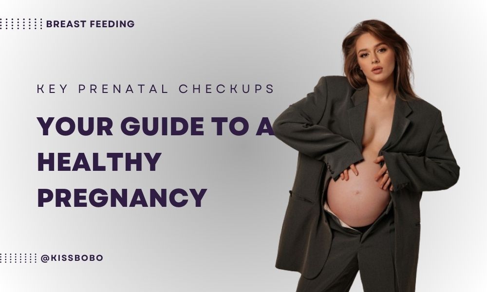 Key Prenatal Checkups: Your Guide to a Healthy Pregnancy