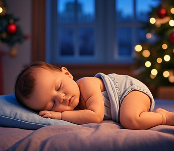 Baby’s First Christmas: A Feeding and Care Guide