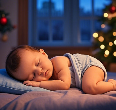 Baby’s First Christmas: A Feeding and Care Guide