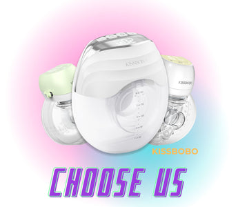 KISSBOBO breast pump