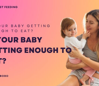 Is Your Baby Getting Enough to Eat? Check These Four Signs-KISSBOBO