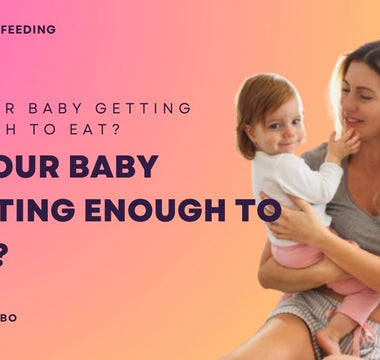 Is Your Baby Getting Enough to Eat? Check These Four Signs-KISSBOBO