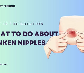 What to do if your nipples are sunken