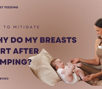 Why Do My Breasts Hurt After Pumping?