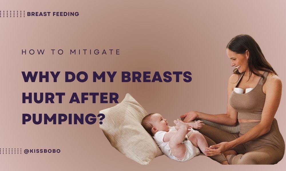Why Do My Breasts Hurt After Pumping?