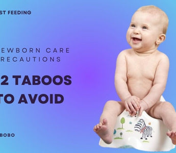 Newborn Care Precautions: 12 Taboos to Avoid-KISSBOBO