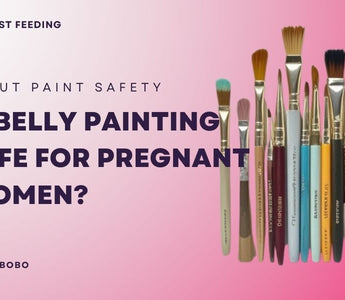 Is Belly Painting Safe? Paint Safety Tips for Pregnant Women