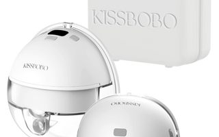 KISSBOBO M1: Redefining Hands-Free Pumping for Modern Moms