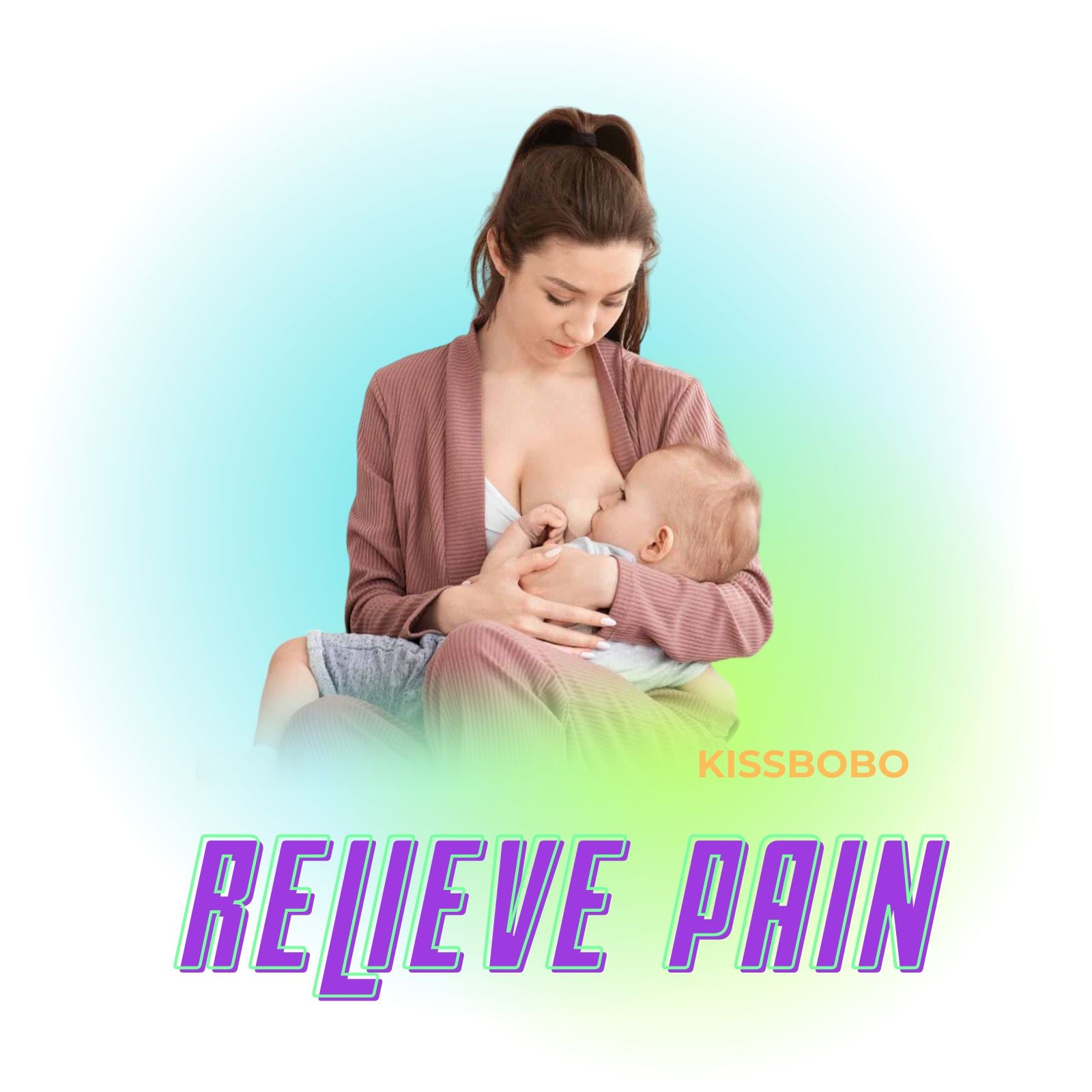 How to relieve breast pain after breast pumping