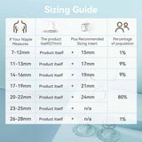 1508proHands-FreeBreastPump-Double-White-FlangeSizeChart