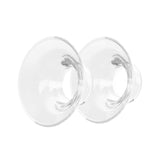 2PCS Breast Pump Flanges -GLE10