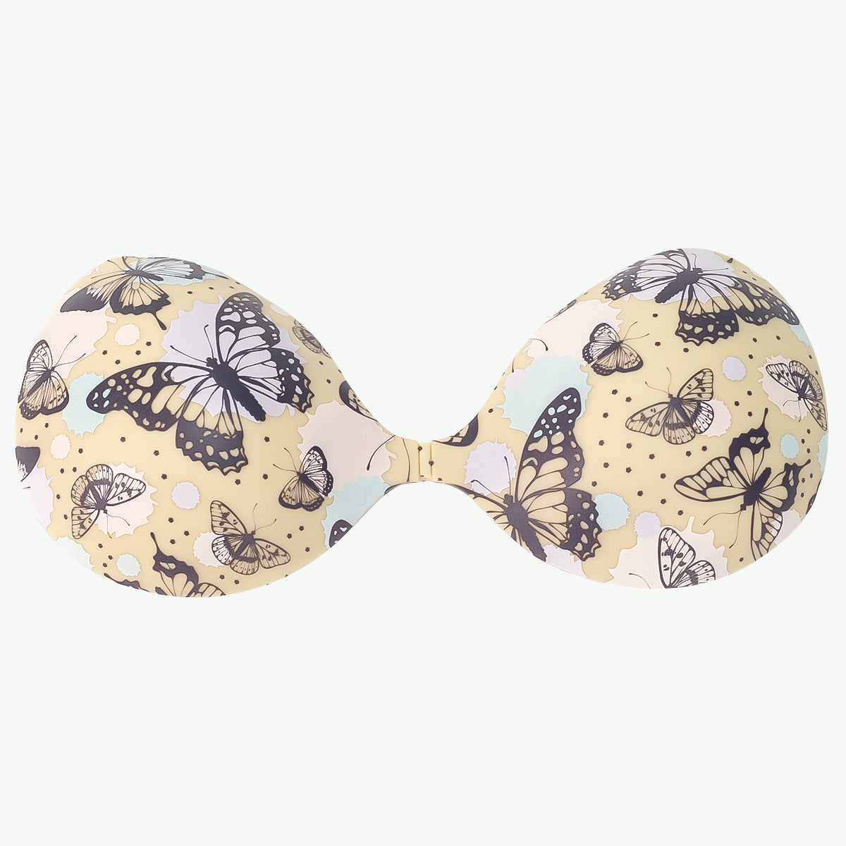 Butterfly Silicone Backless Bra-1