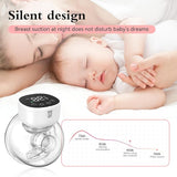 MY-376 KISSBOBO Breast Pump Electric-4