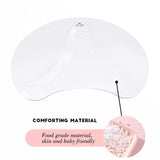 Nipple Shields Contact Breastfeeding 20MM, Nipple Guards for Nursing Newborn-3