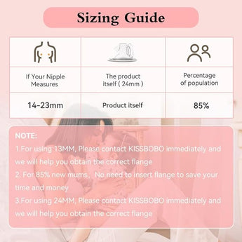 MY-376 KISSBOBO Breast Pump Electric-7