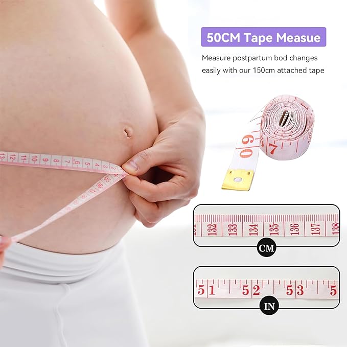 Nipple Ruler-Breast Flange Measuring Tool