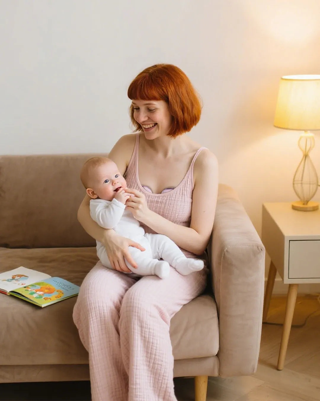 Wearable Breast Pump - K8