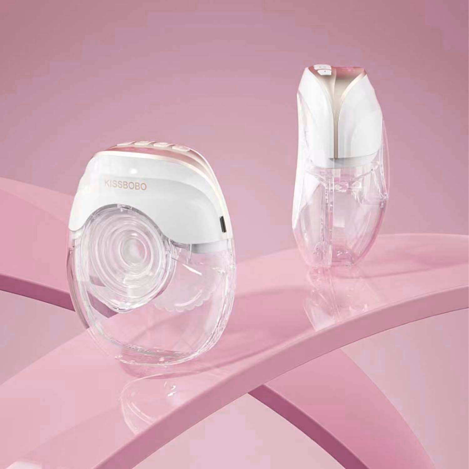 Brand New Hands-Free Breast Pump GLE11