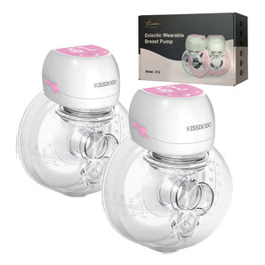 Hands Free Breast Pump-S12