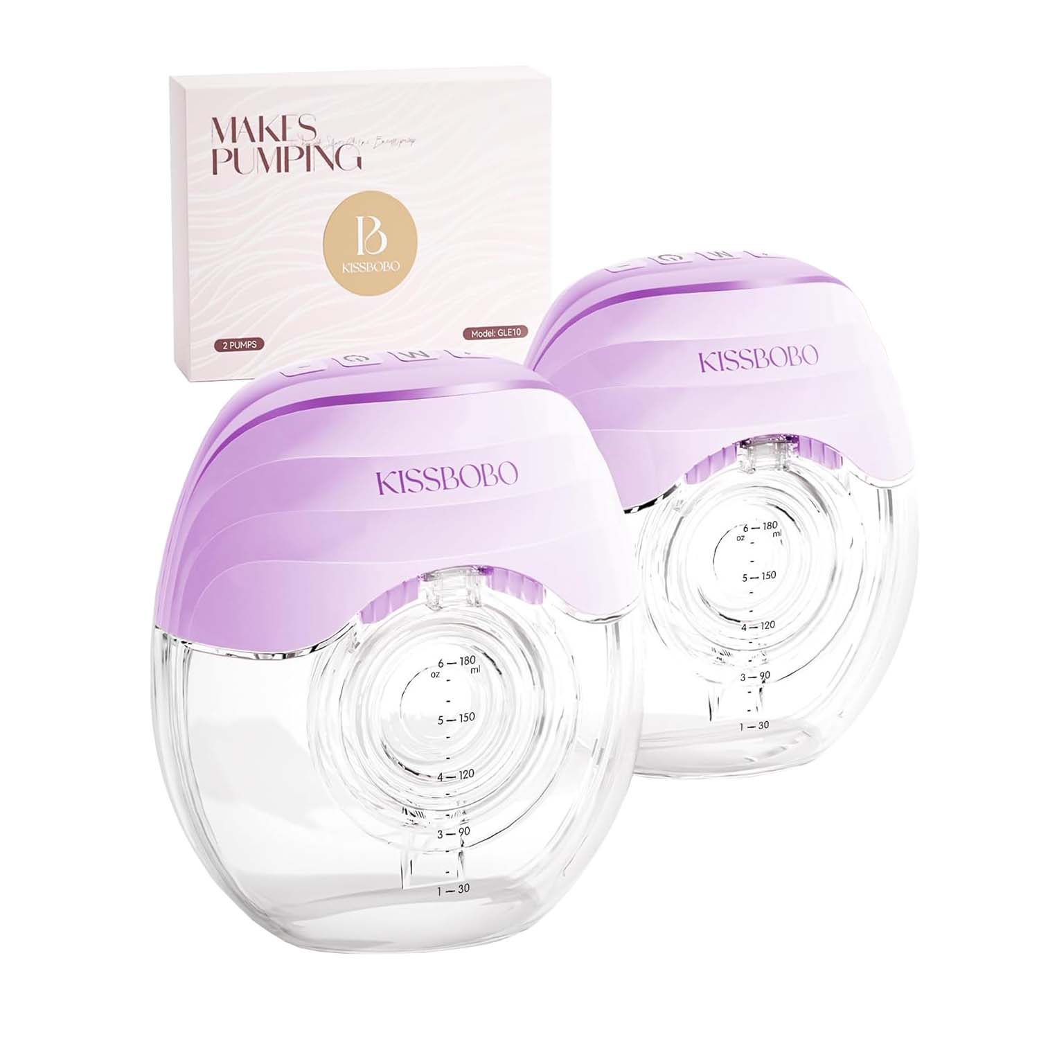 Wearable Breast Pump - GLE10