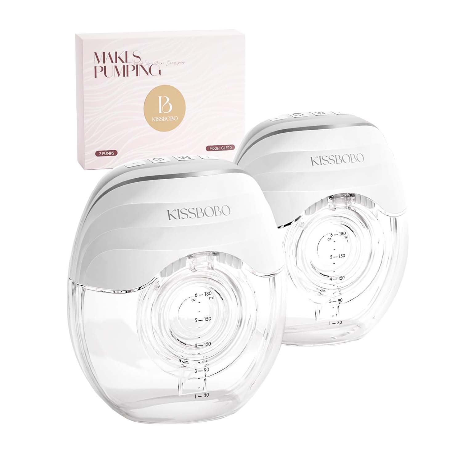 Wearable Breast Pump - GLE10