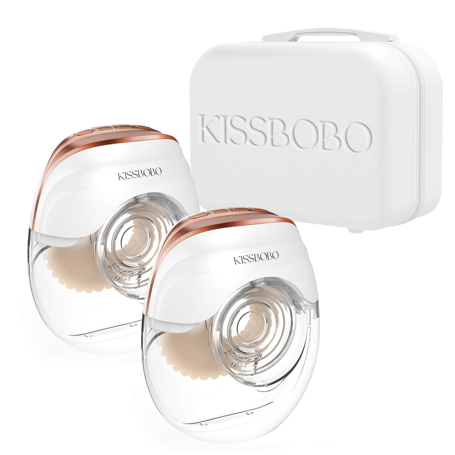 KISSBOBO breast pump