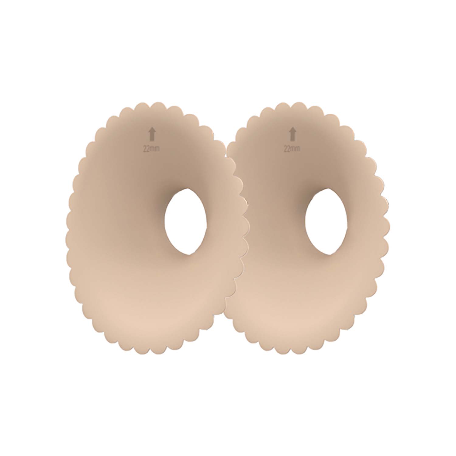 GLE 11 Breast Pump Flanges