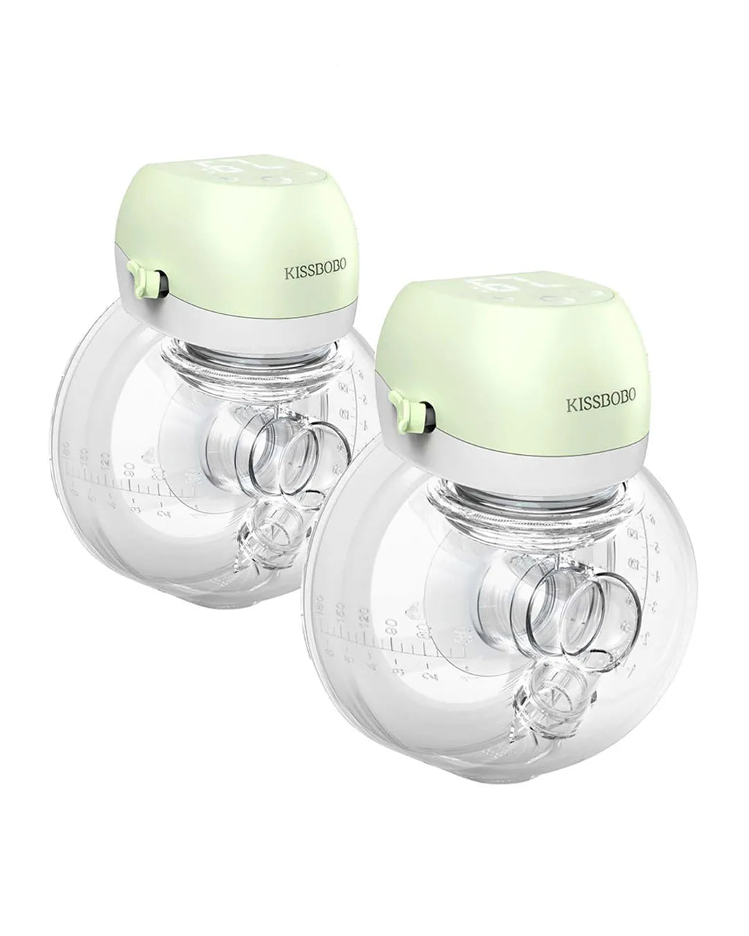 Wearable Breast Pump 1508