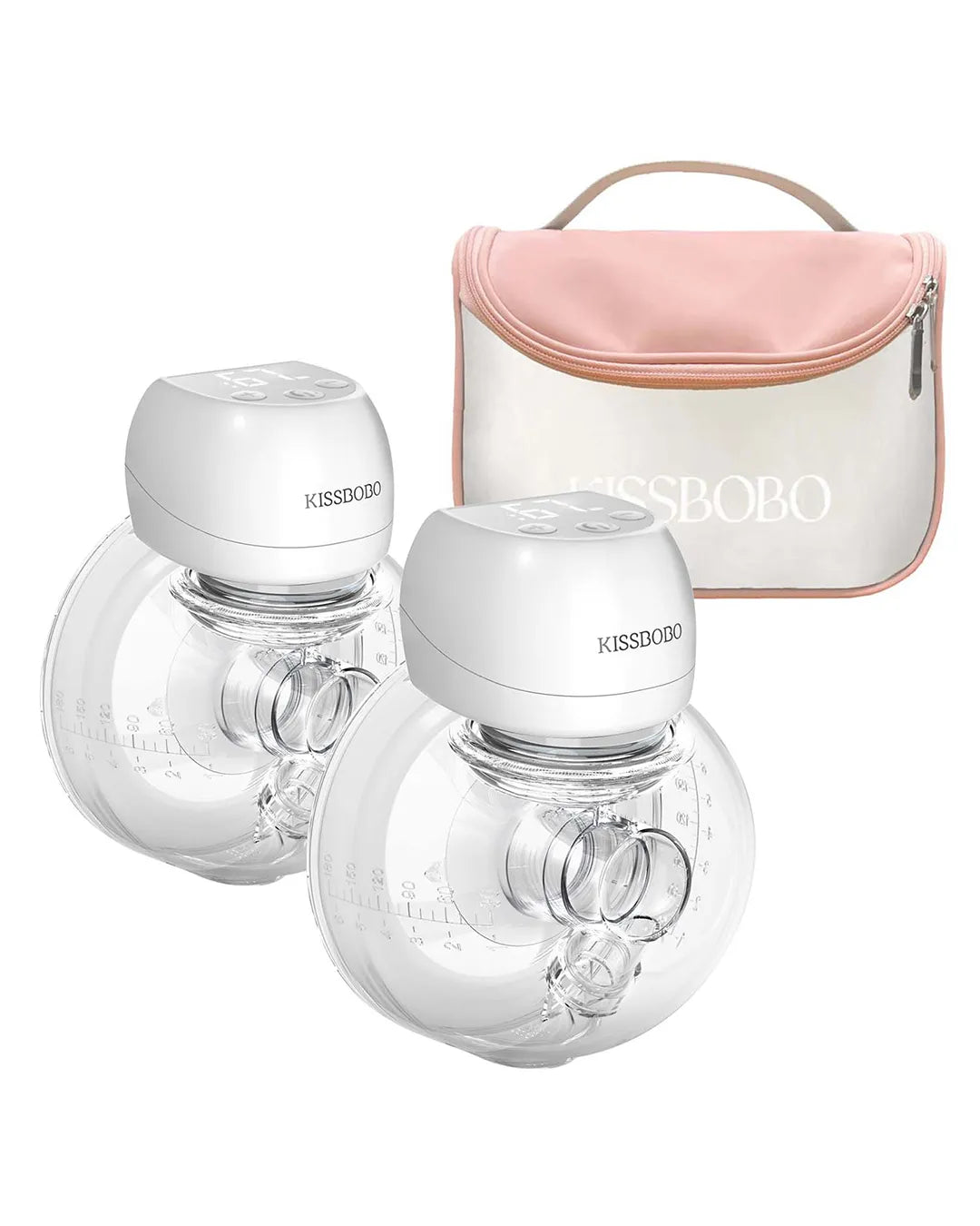 Wearable Breast Pump 1508
