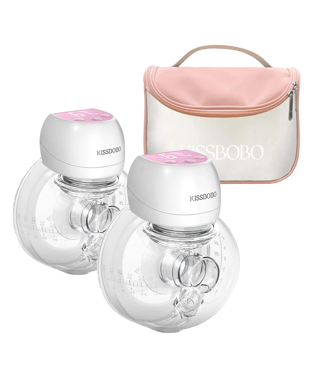 Wearable Breast Pump 1508
