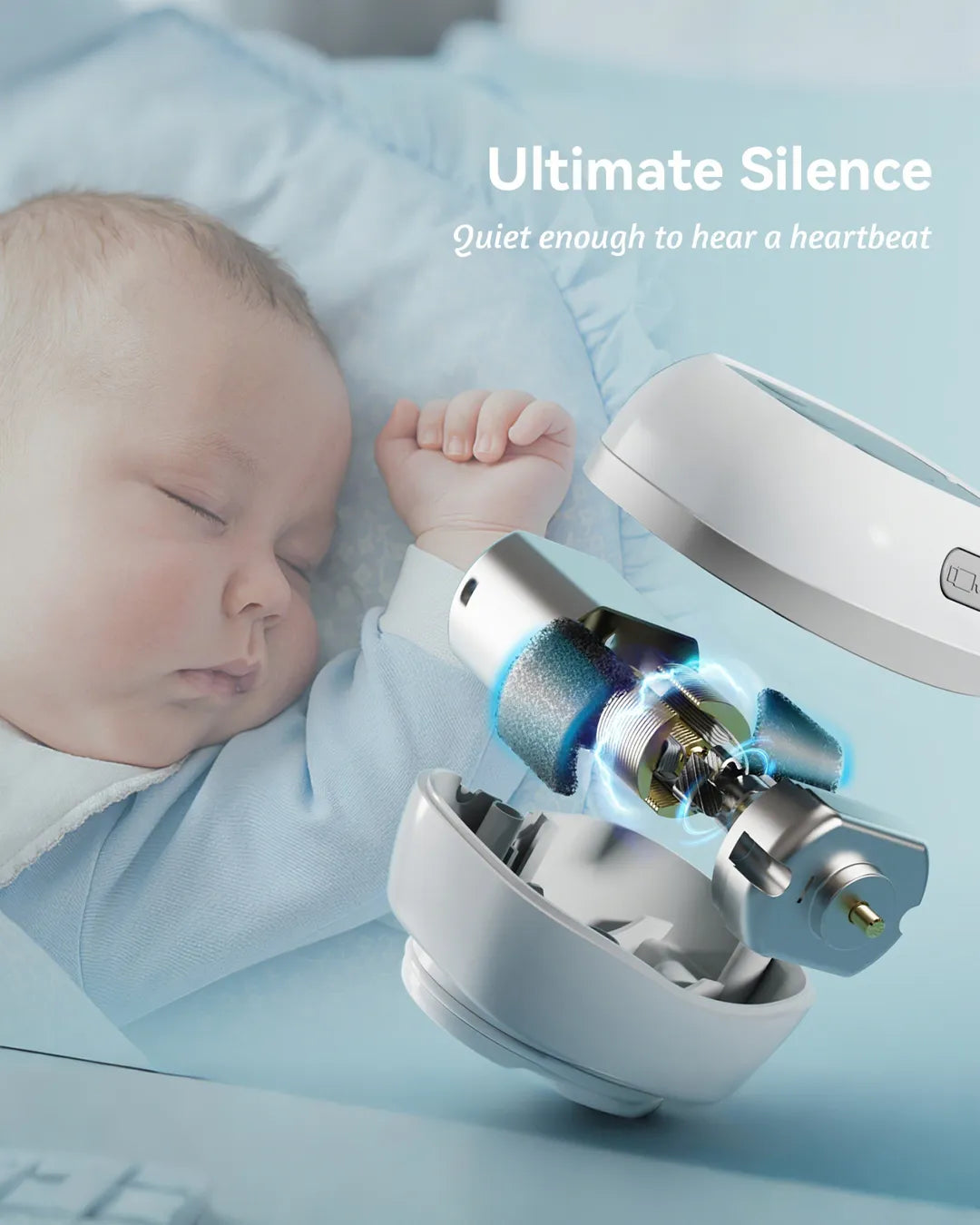 Wearable Breast Pump 1508
