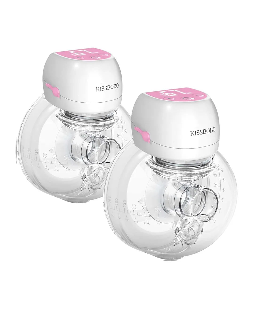 Wearable Breast Pump 1508