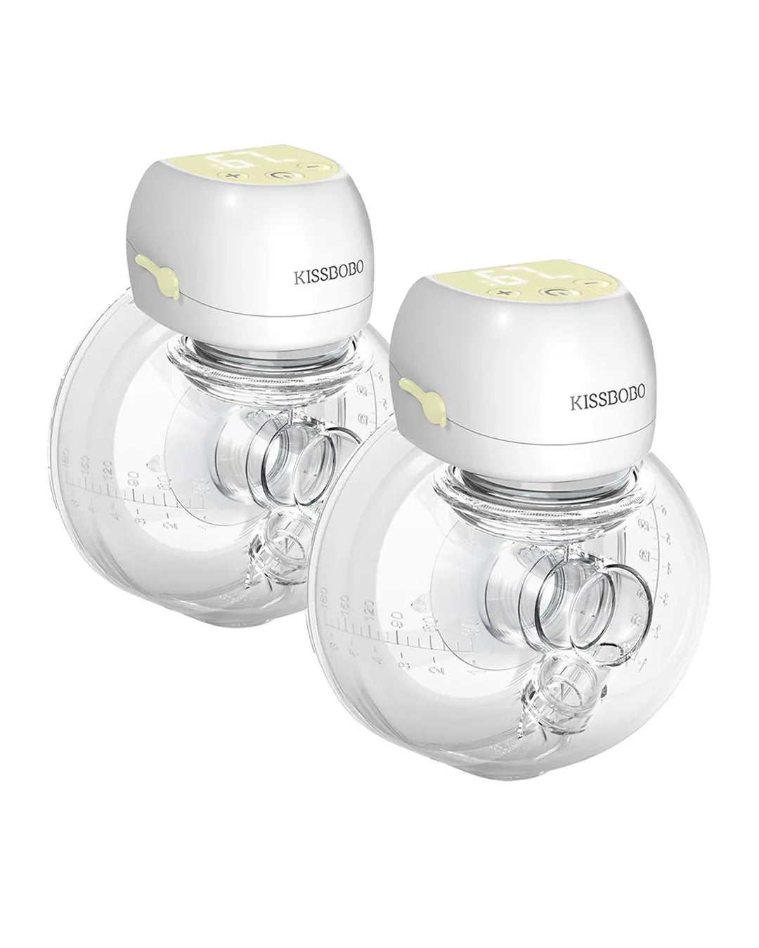 Wearable Breast Pump 1508