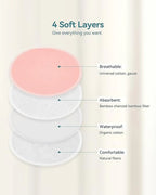 Washable Breast Nipple Pads