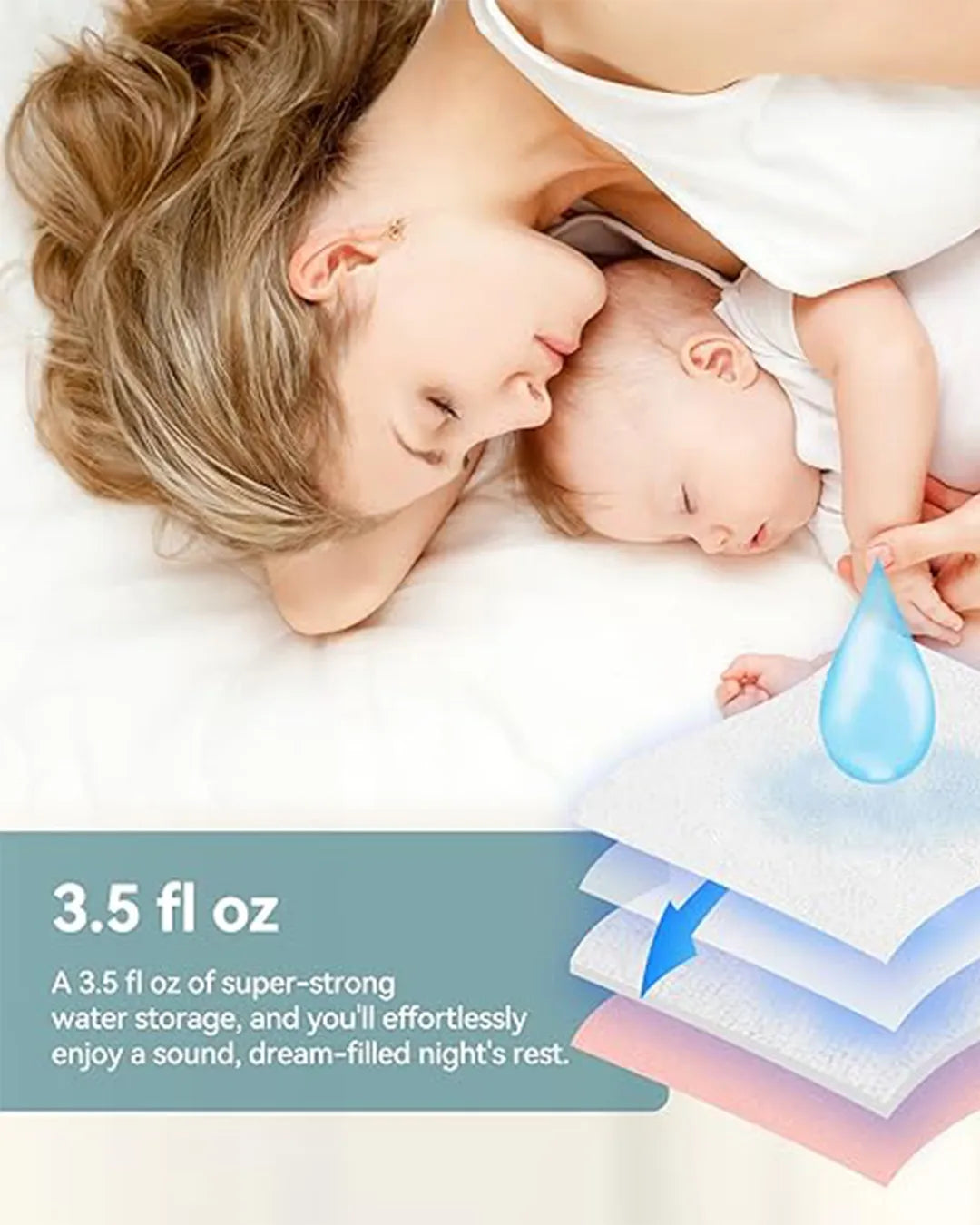 Washable Breast Nipple Pads