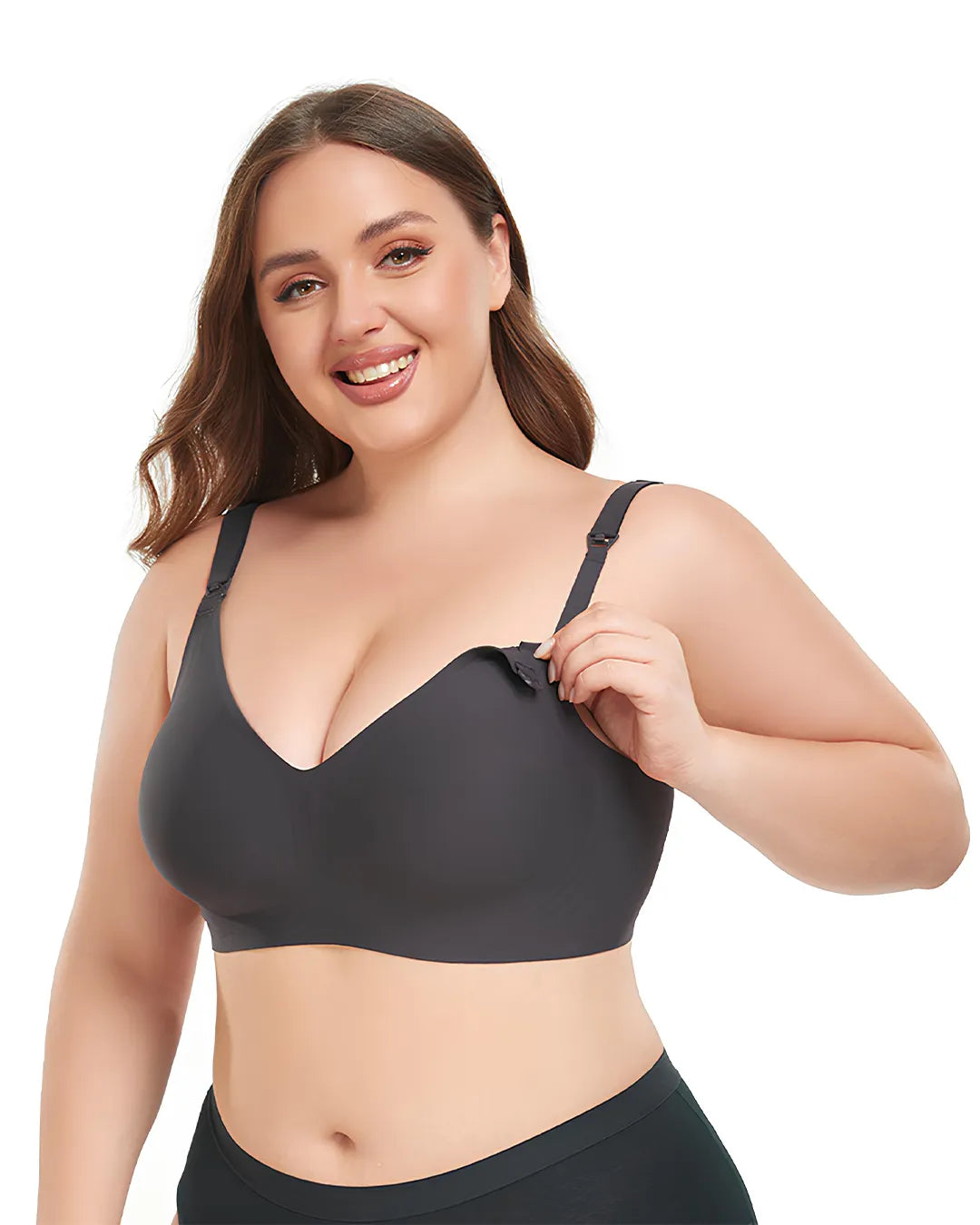 Comfortable Pumping & Nursing Bra（3Pack）