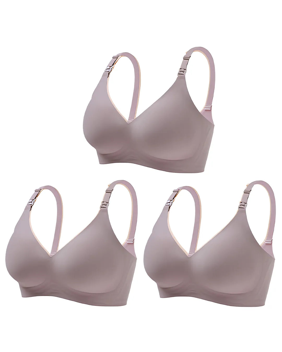 Comfortable Pumping & Nursing Bra（3Pack）