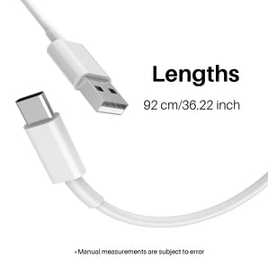 Charging Cable（2Pcs）