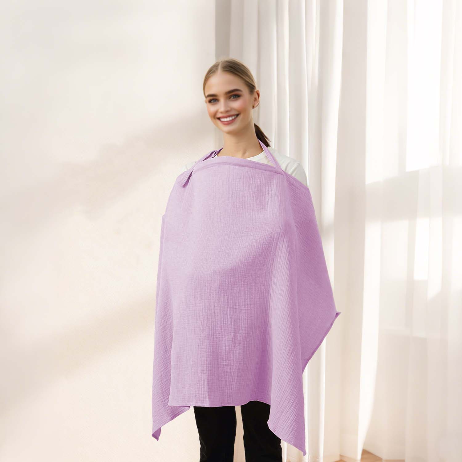 Muslin Nursing Cover (Pre-sale)