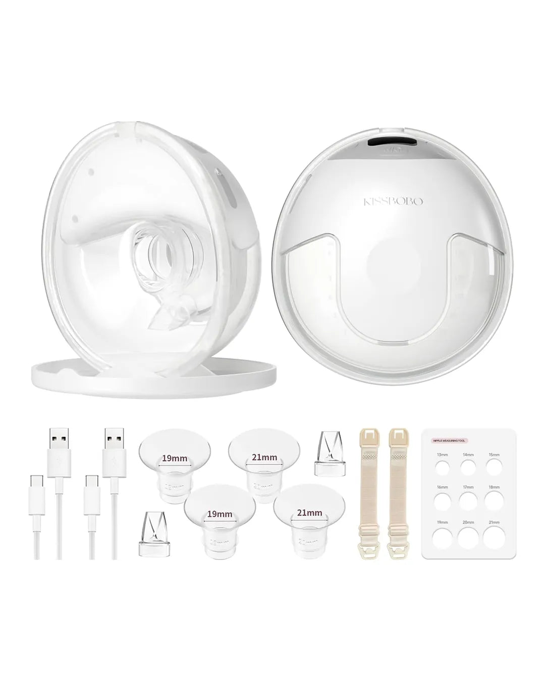 Wearable Breast Pump K5