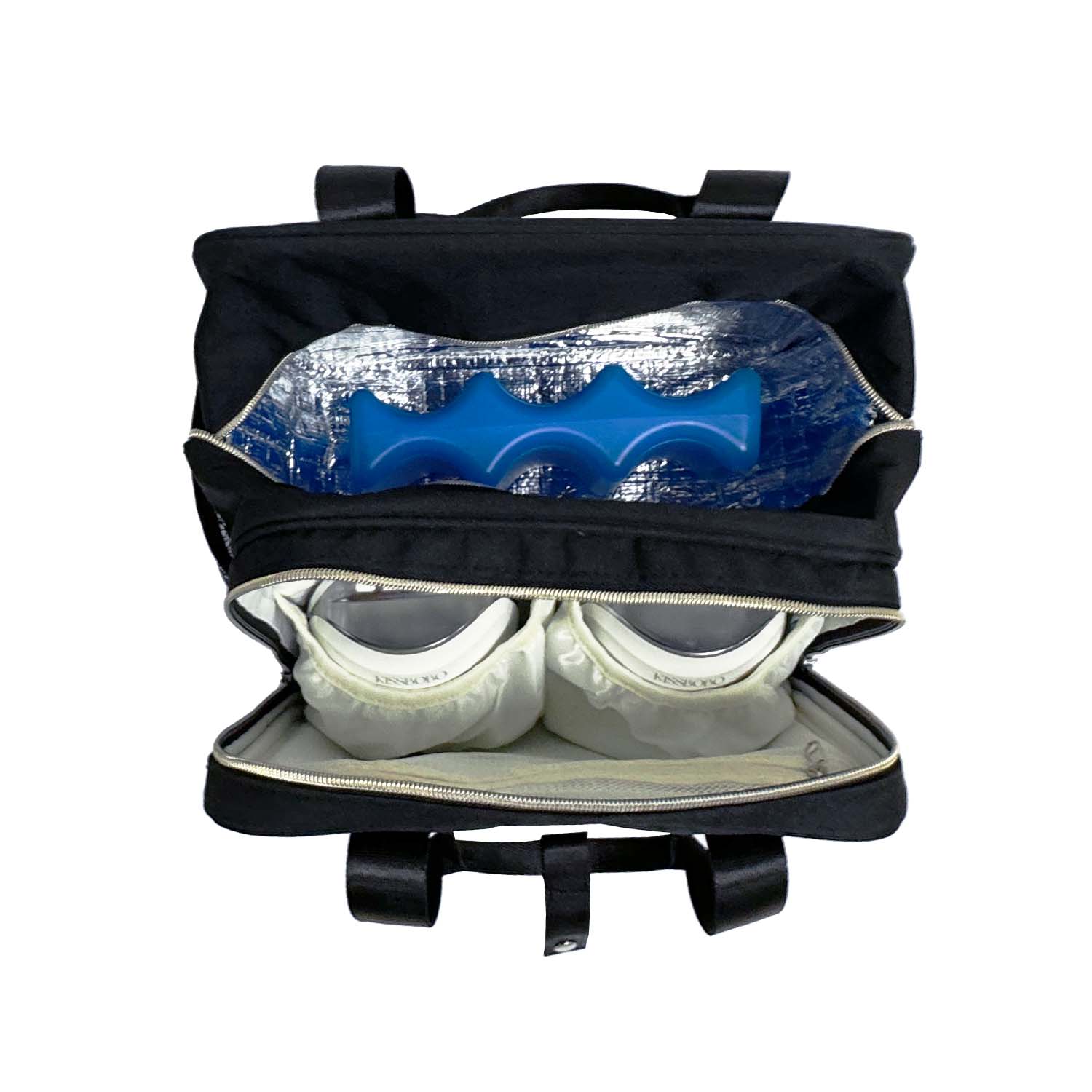 Pre-Order - Breast Pump Bag with Cooler