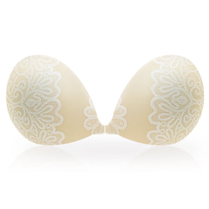 KISSBOBO Cohesive leaky back adhesive bra-1